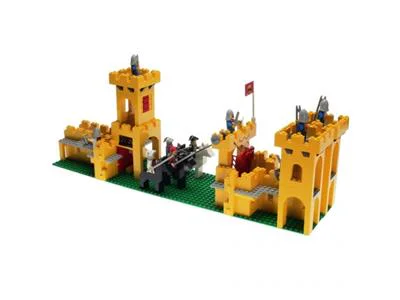 Castle 乐高 LEGO 375-2 image 2
