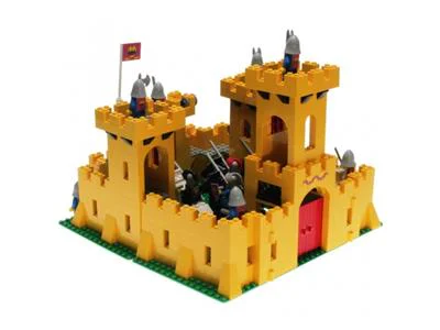 Castle 乐高 LEGO 375-2 image 3