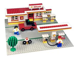 Sinopec Service Station