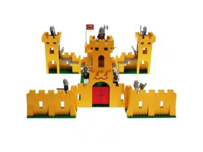 Castle 乐高 LEGO 375-2 image 5