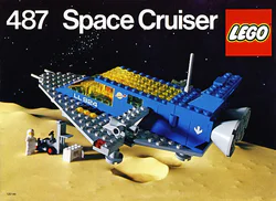 Space: space transport spacecraft