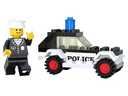 Police Car
