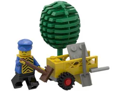 Street workers