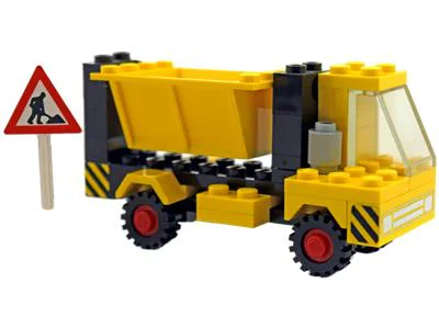 Dump truck. 乐高 LEGO 622