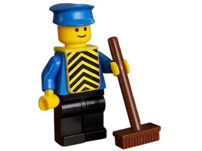 Street workers 乐高 LEGO 605 image 5