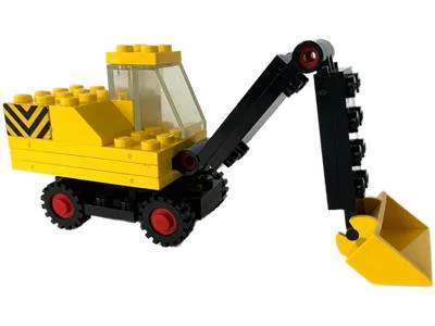 Excavators 乐高 LEGO 641 image 2