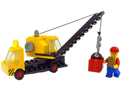 Mobile crane