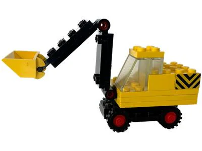 Excavators 乐高 LEGO 641 image 3