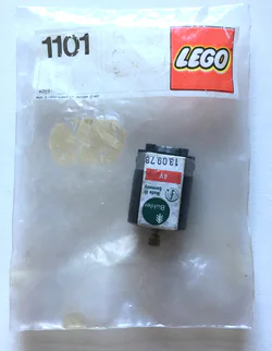 4.5 V Motor
