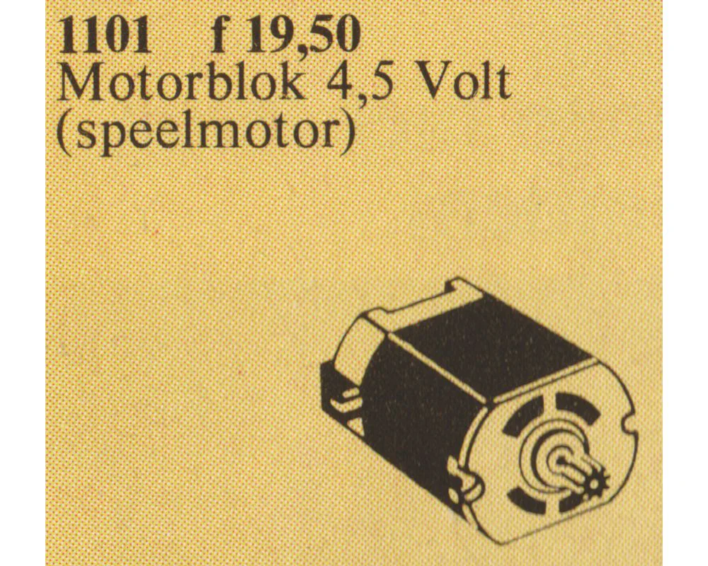 4.5 V Motor 乐高 LEGO 1175 image 5