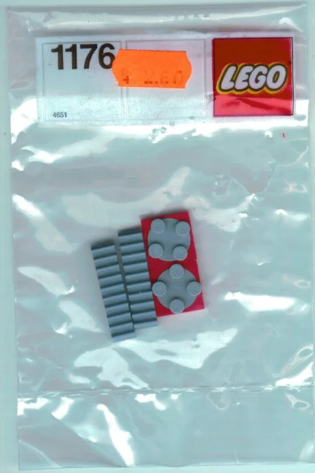 Transmission gears and record changers 乐高 LEGO 1176