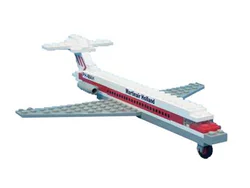 Large passenger aircraft