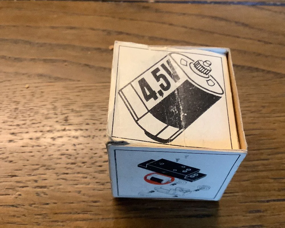 4.5 V Motor 乐高 LEGO 1175 image 7