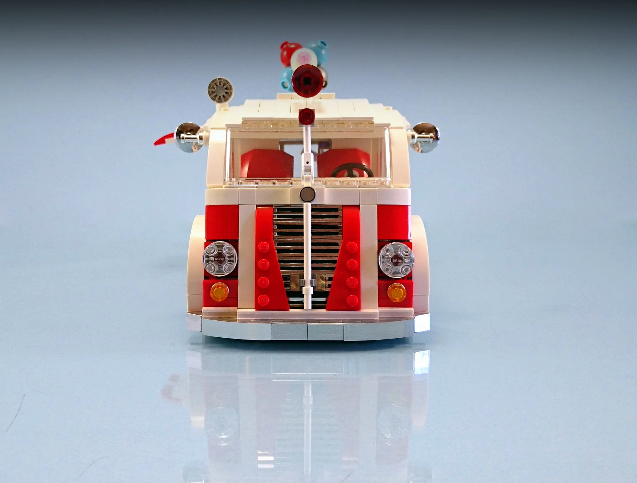 Ice cream truck 星堡 XINGBAO XB-08004 image 5