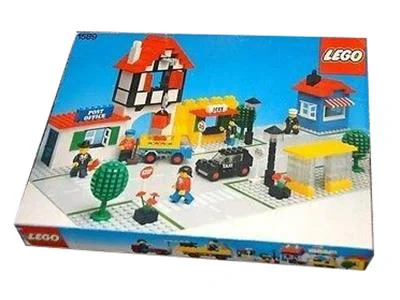 Town Street 乐高 LEGO 1589 image 2