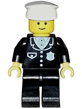 Town boy 乐高 LEGO 0011-2 image 1