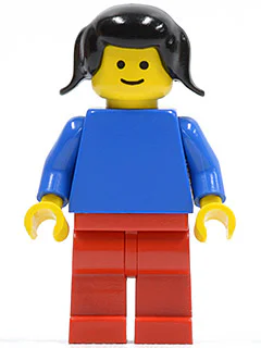 Town boy 乐高 LEGO 0011-2 image 2
