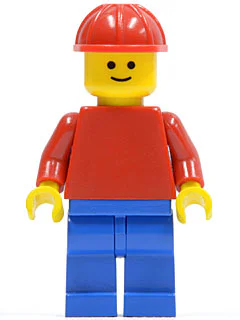 Town boy 乐高 LEGO 0011-2 image 3