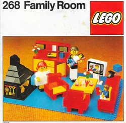 Home guest room