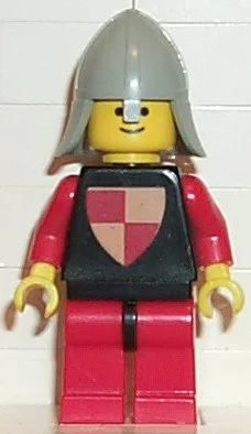 Castle residents 乐高 LEGO 0016 image 2