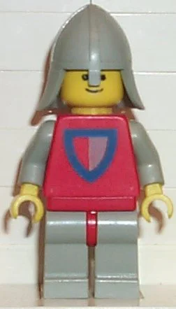 Castle residents 乐高 LEGO 0016 image 3