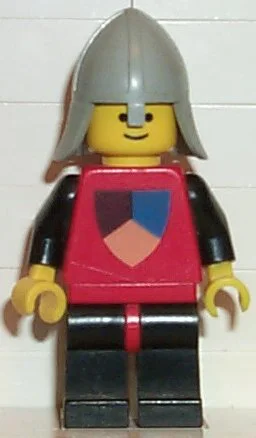 Castle residents 乐高 LEGO 0016 image 4