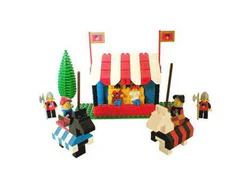 Castle: Horsemen's Fighting