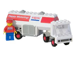 Exxon tanker
