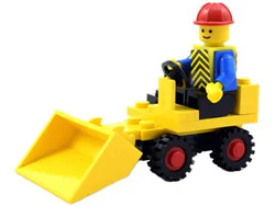 Small loader