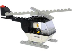 Police helicopters
