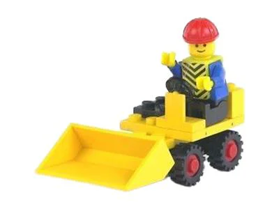 Small loader 乐高 LEGO 607 image 2