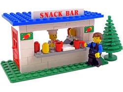 Snack shop