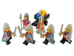Castle: Knight Squad