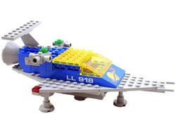 Space: single-man spacecraft