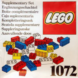 Photo by Flickr user Suplementary LEGO Set