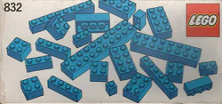 Building Materials Component Set