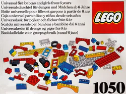 Universal set for boys and girls