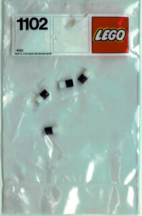 "Four-Wheel Drive Hub Bearings" 乐高 LEGO 1102