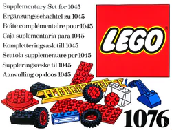 "LEGO Vehicle Expansion Pack"