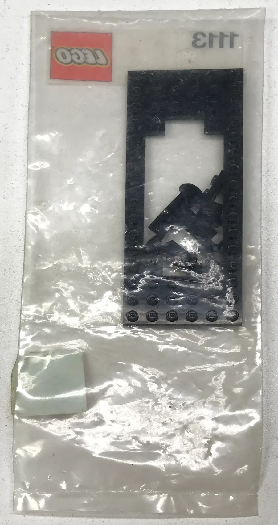 "Motor Frame 6 x 16 Stud with Plus Four Buffers" 乐高 LEGO 1113 image 1