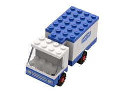 Express Delivery Trucks