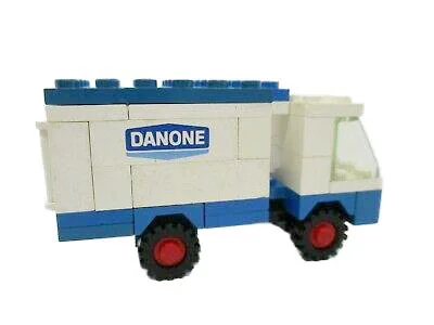 Express Delivery Trucks 乐高 LEGO 1591 image 2