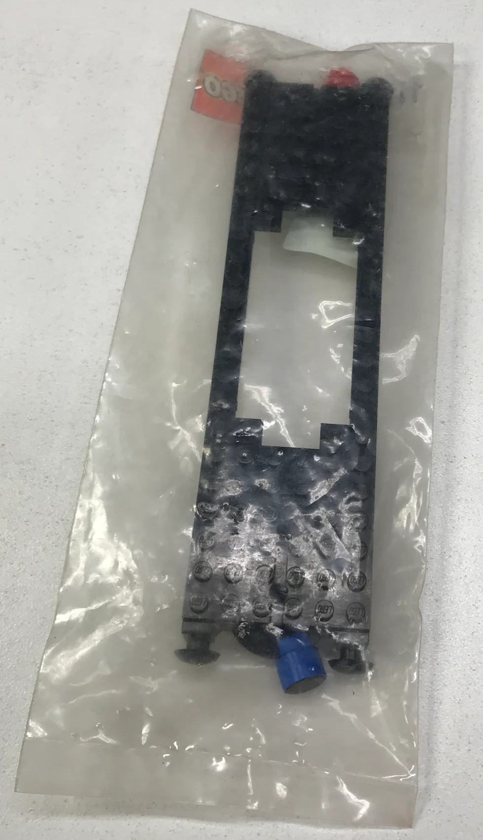 Motor Frame 6 x 22 Stud 乐高 LEGO 1114 image 2
