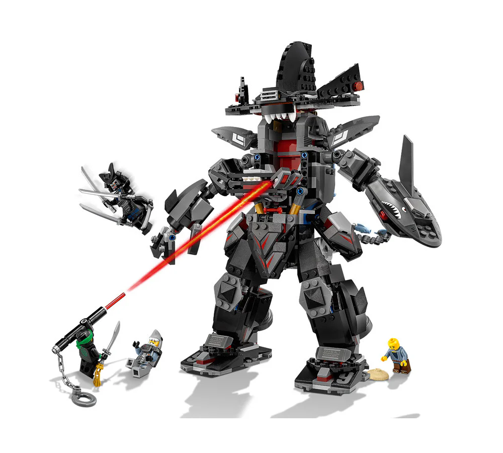 Dark Black Blanche Armor 06060 image 2