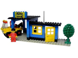 Car repair shop