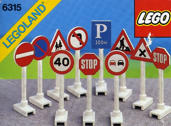 Milestone 乐高 LEGO 6315 image 1