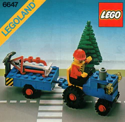 Road repair