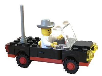 convertible 乐高 LEGO 6627 image 2