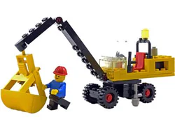 Aerodynamic crane