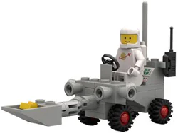 Space: forklift